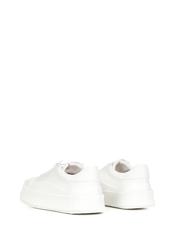 iKRIX JIL SANDER: Sneaker - Sneaker - Weiß