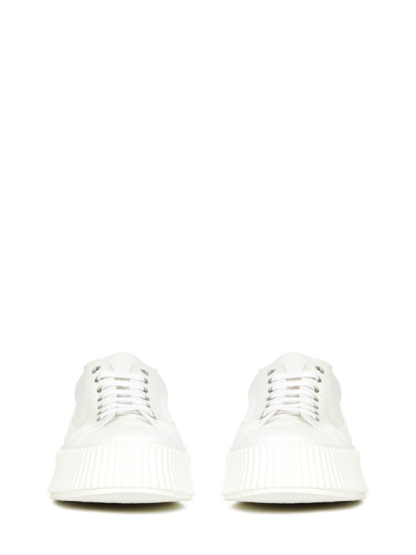 Sneaker - Weiß shop online: JIL SANDER