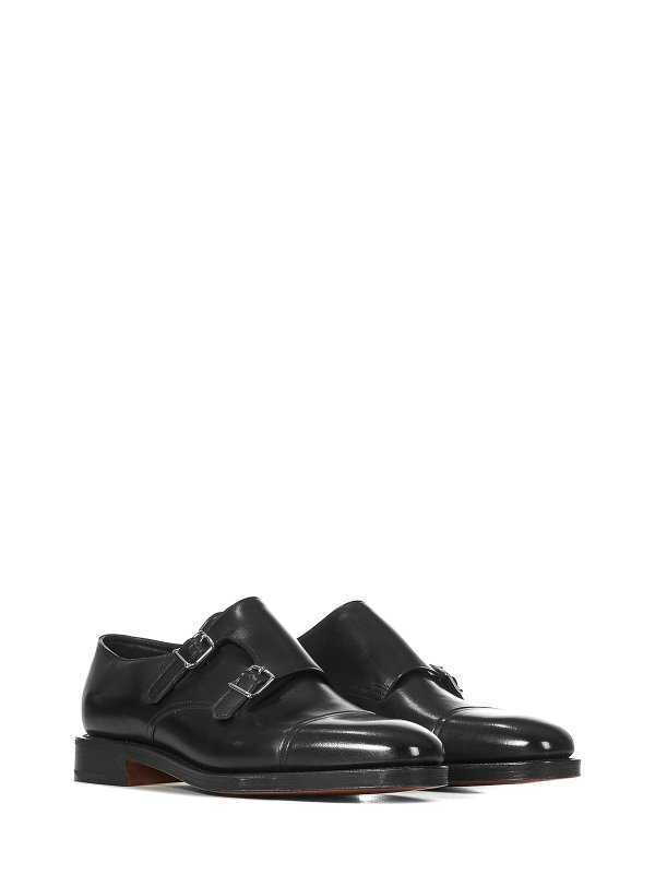 JOHN LOBB: レースアップシューズ online - 編み上げ靴 - 黒