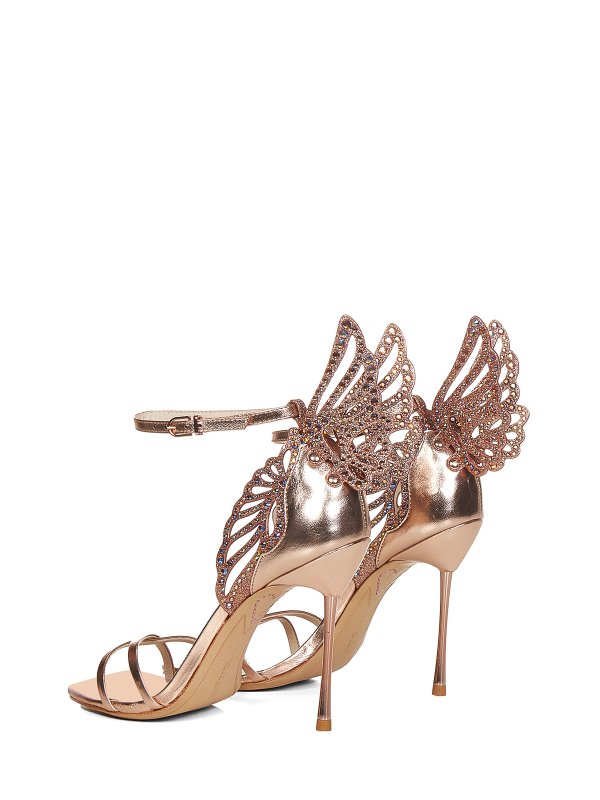 iKRIX Sophia Webster: サンダル - サンダル - ヌードカラー