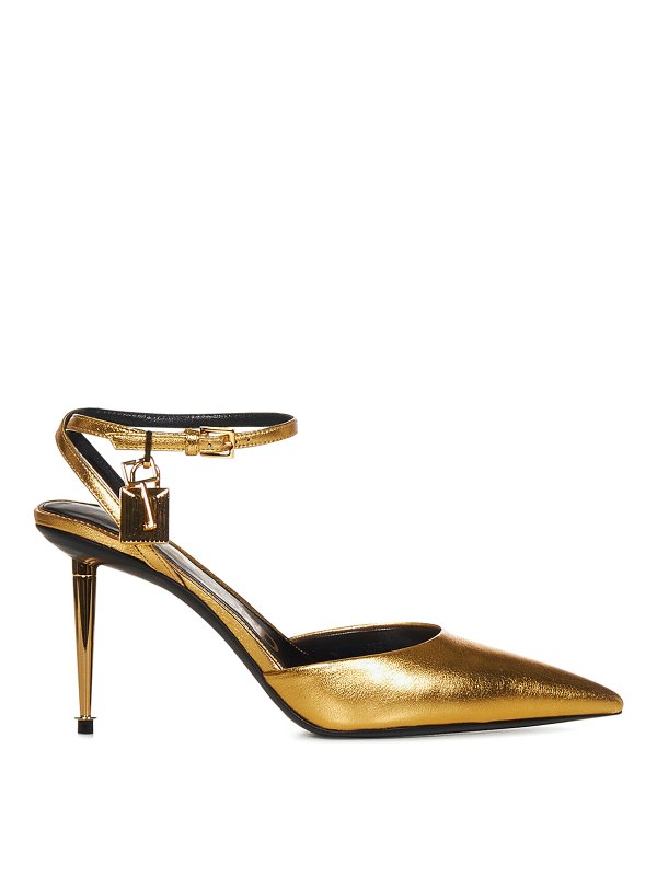 TOM FORD: Pumps - Pumps - Schwarz