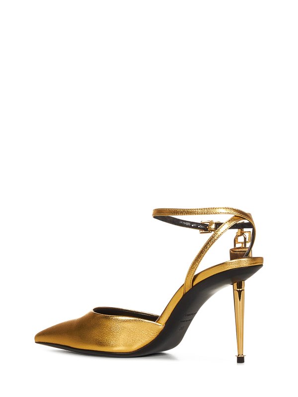 The Best Shops TOM FORD: Pumps - Pumps - Schwarz