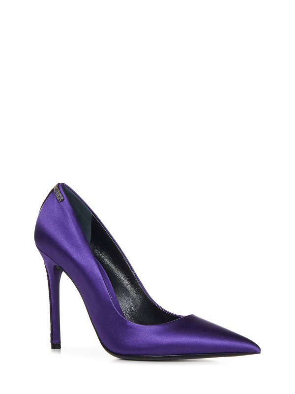 iKRIX TOM FORD: court shoes - Purple sat