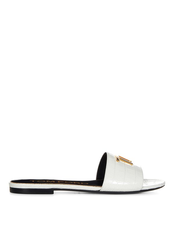 TOM FORD: sandali - Sandali flat