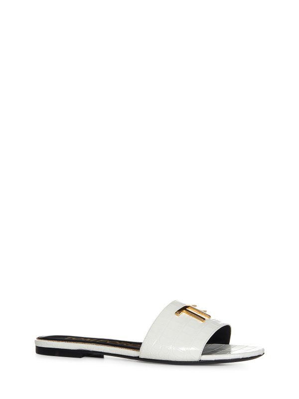 TOM FORD: sandali online - Sandali flat