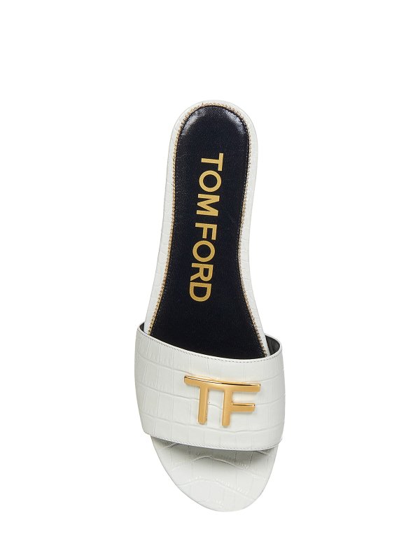 Sandali flat shop online: TOM FORD
