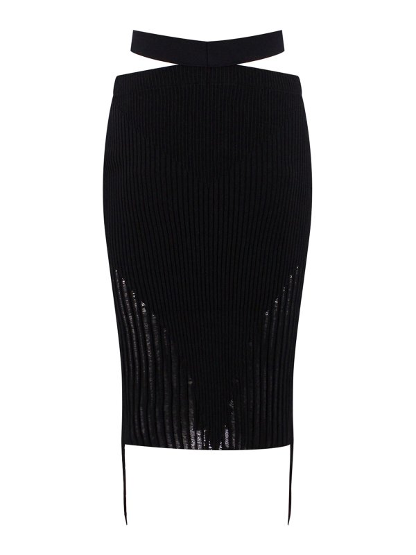 ANDREĀDAMO: Knee length skirts & Midi online - Skirt