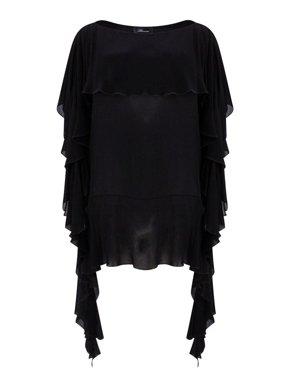 BLUMARINE: Top e canotte - Top