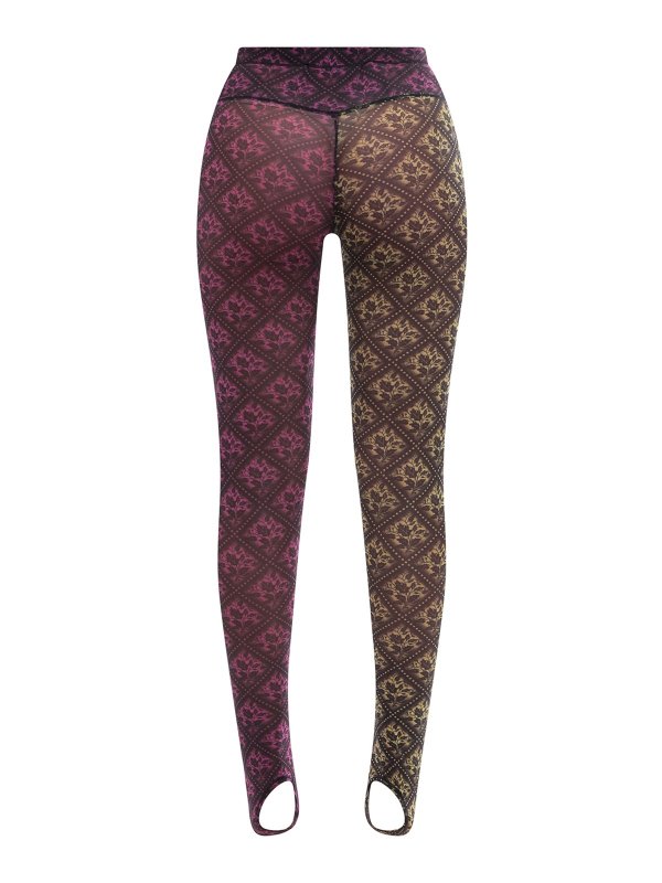 CHOPOVA LOWENA: レギンス online - レギンス - マルチカラー