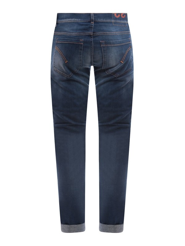 DONDUP: Skinny Jeans online - Skinny Jeans - Blau