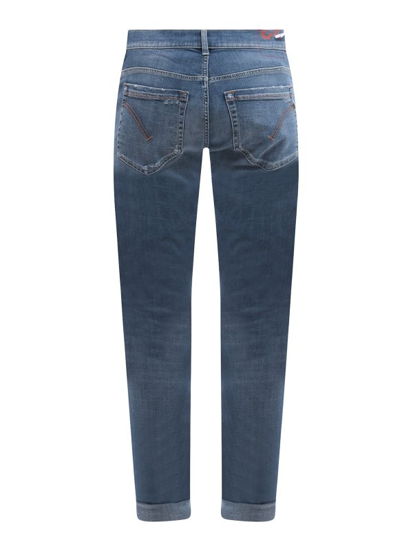 DONDUP: Skinny Jeans online - Skinny Jeans - Blau