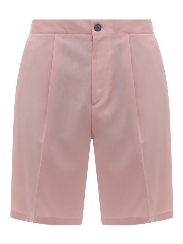 HEVO: pantaloni shorts - Bermuda