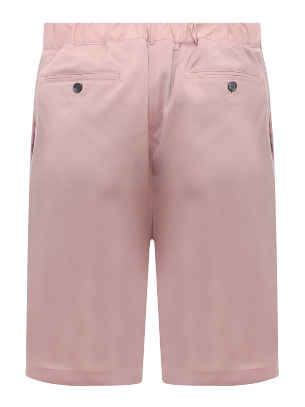 HEVO: pantaloni shorts online - Bermuda