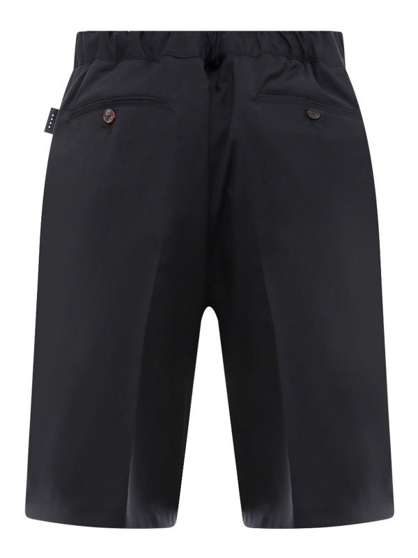 HEVO: pantaloni shorts online - Bermuda