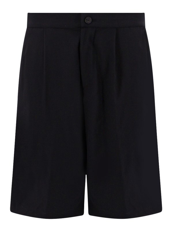 HEVO: pantaloni shorts - Bermuda