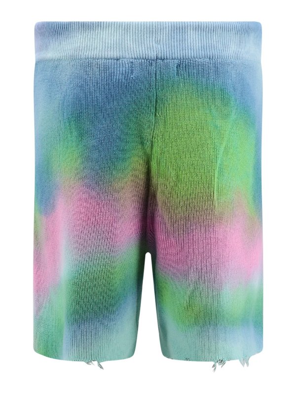 LANEUS: pantaloni shorts online - Bermuda