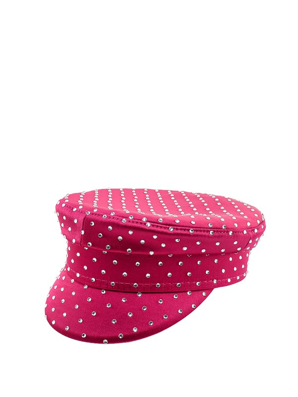 RUSLAN BAGINSKIY: cappelli online - Cappello