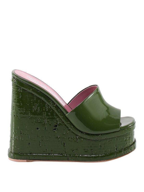 HAUS OF HONEY: sandals - Sandals