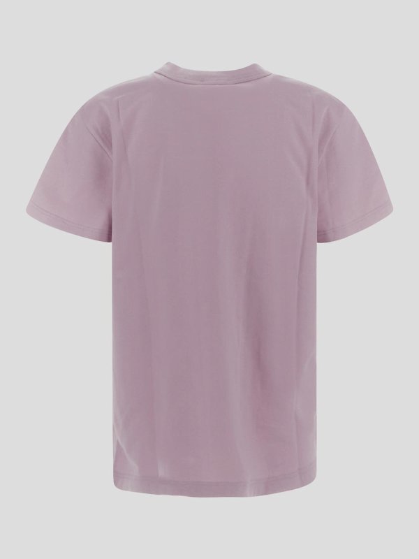 ALEXANDER MCQUEEN: Camisetas online - Camiseta - Plata