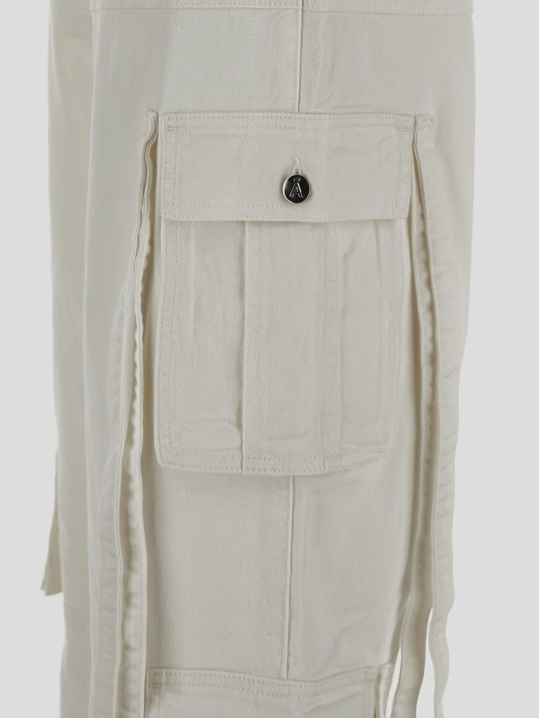 iKRIX ANDREĀDAMO: casual trousers - Cargo trousers