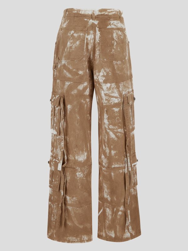 ANDREĀDAMO: Pantalones casual online - Cargo casual - Beis