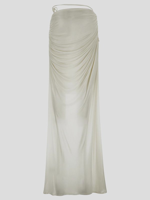 ANDREĀDAMO: Long skirts online - Long skirt