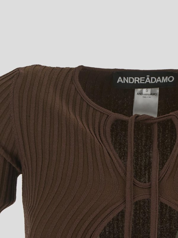 iKRIX ANDREĀDAMO: Tops & Tank tops - Top