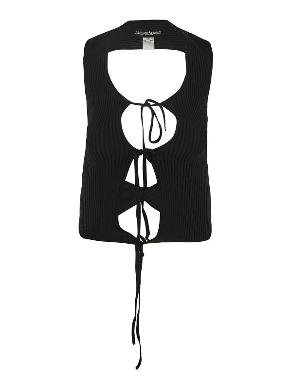 ANDREĀDAMO: Tops & Tank tops - Top