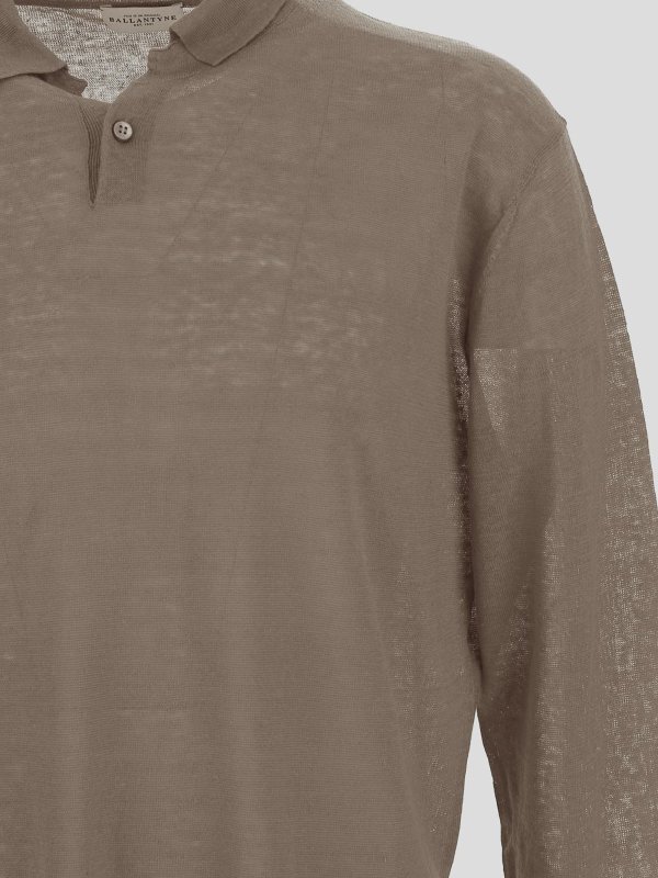 iKRIX BALLANTYNE: Pull col rond - Pull Col Rond - Gris
