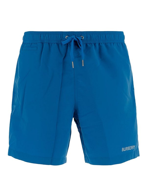 Trousers Shorts Burberry - Burberry swimming shorts - 8065555