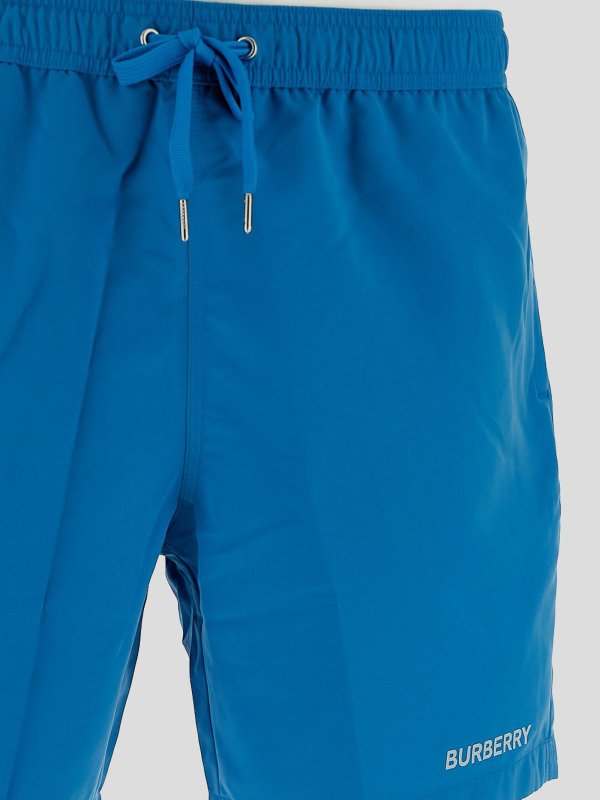 iKRIX BURBERRY: Shorts - Shorts - Azul