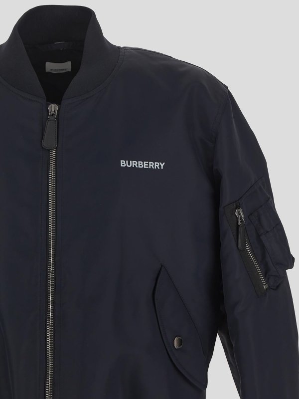 iKRIX BURBERRY: casual jackets - Burberry blue jacket