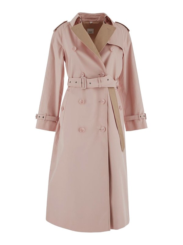 BURBERRY: trench coats - Burberry trench coat