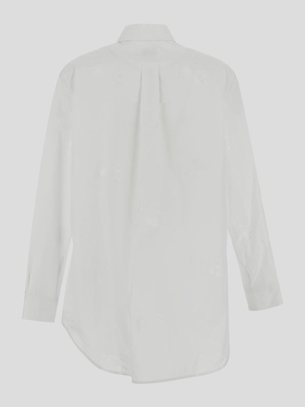 BURBERRY: Hemden online - Hemd - Weiß