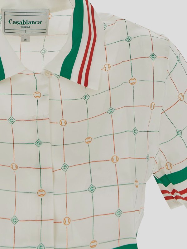 iKRIX CASABLANCA: Chemises - Chemise - Blanc