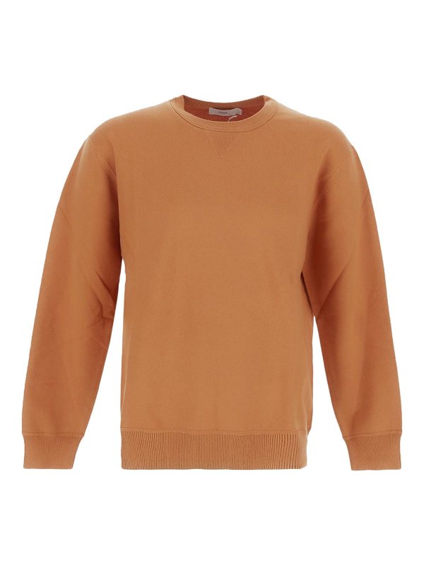 CLOSED: Sweatshirts und Pullover - Sweatshirt - Braun