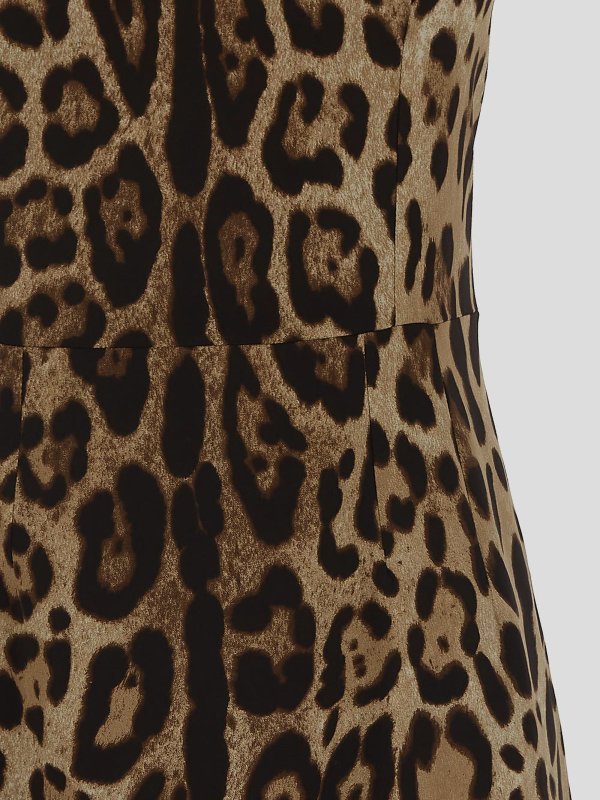 iKRIX DOLCE & GABBANA: abiti lunghi - Abito midi Dolce & Gabbana