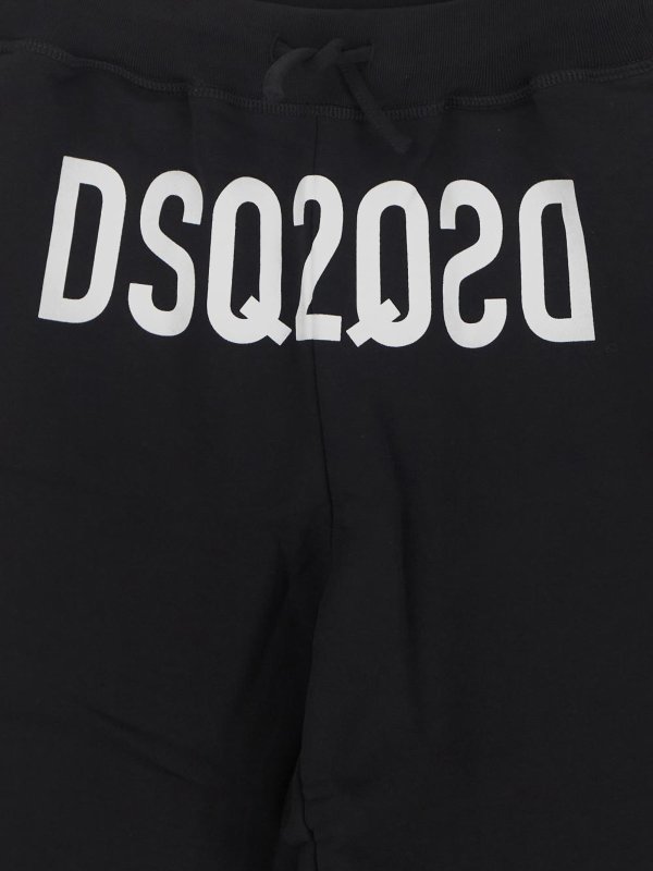 iKRIX DSQUARED2: Shorts - Shorts - Negro