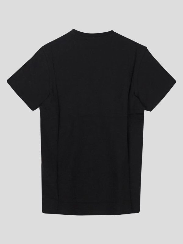 DSQUARED2: T-shirts online - T-Shirt - Schwarz