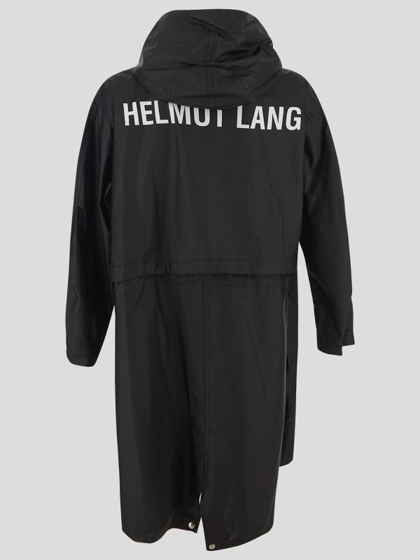 HELMUT LANG: Parkas online - Parka - Schwarz