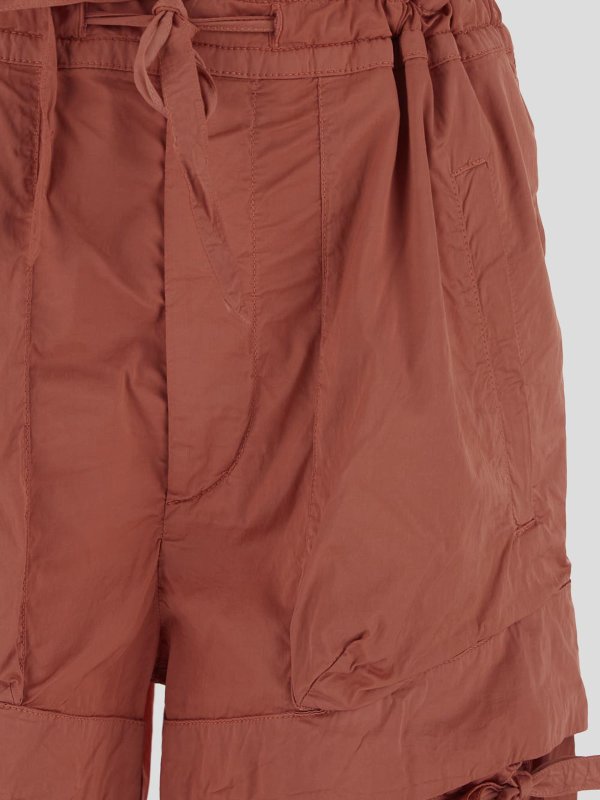 iKRIX ISABEL MARANT: トラウザーショーツ - ショートパンツ - ピンク