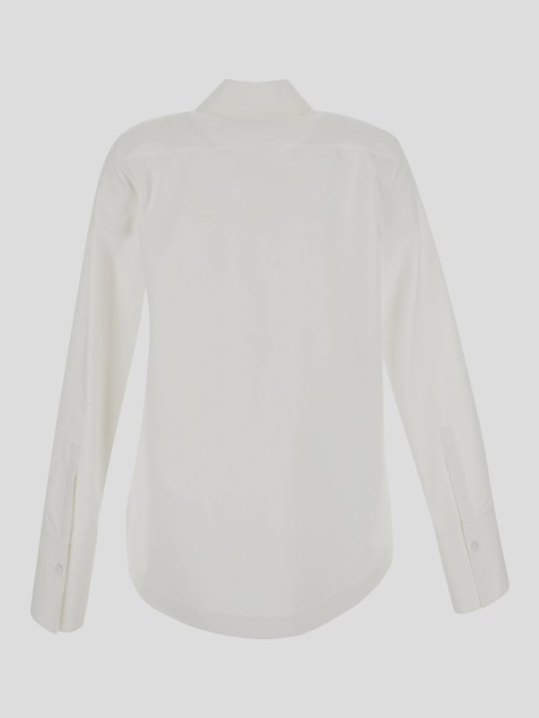 JIL SANDER: Camisas online - Camisa - Blanco