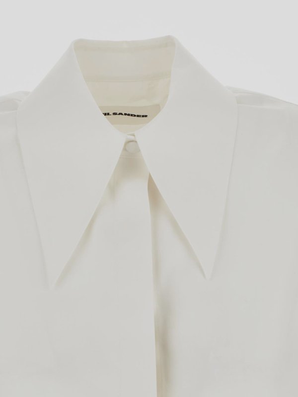 iKRIX JIL SANDER: Camisas - Camisa - Blanco