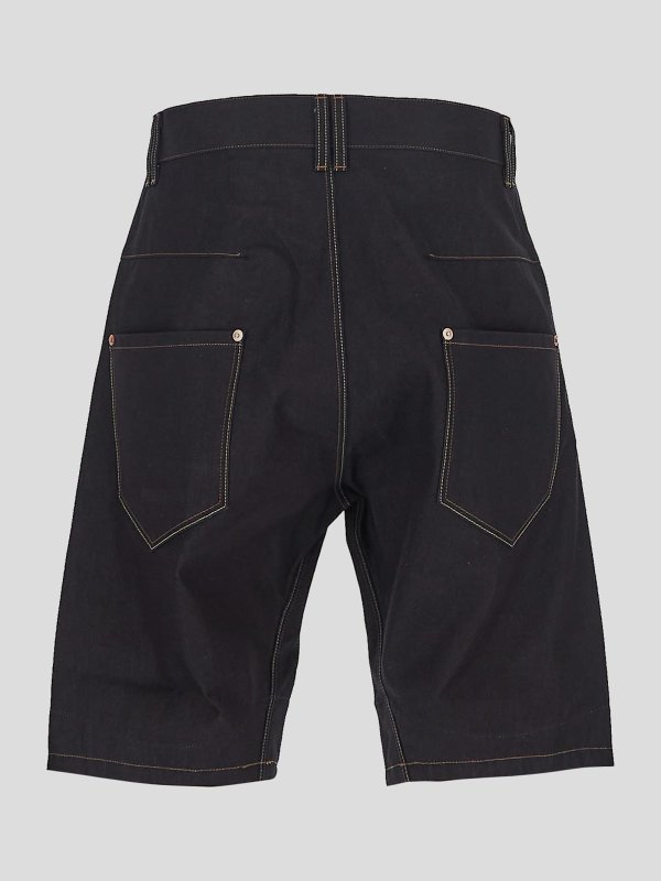 JUNYA WATANABE: Trousers Shorts online - Junya watanabe man bermuda shorts