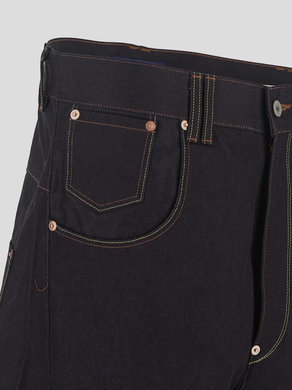 iKRIX JUNYA WATANABE: Trousers Shorts - Junya watanabe man bermuda shorts