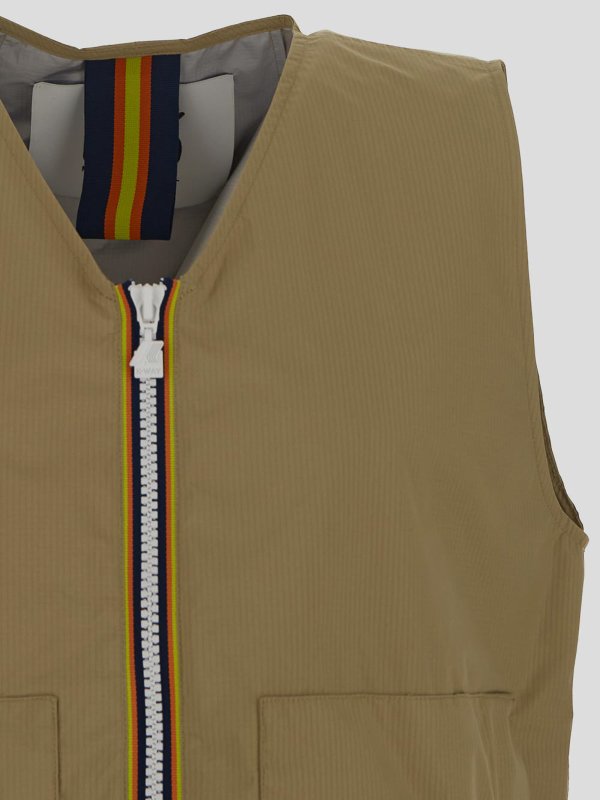 iKRIX K-WAY: casual jackets - K-way beige jacket