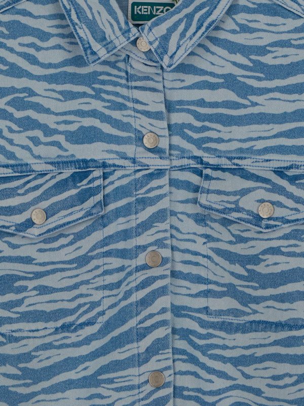 iKRIX KENZO: Hemden - Hemd - Blau