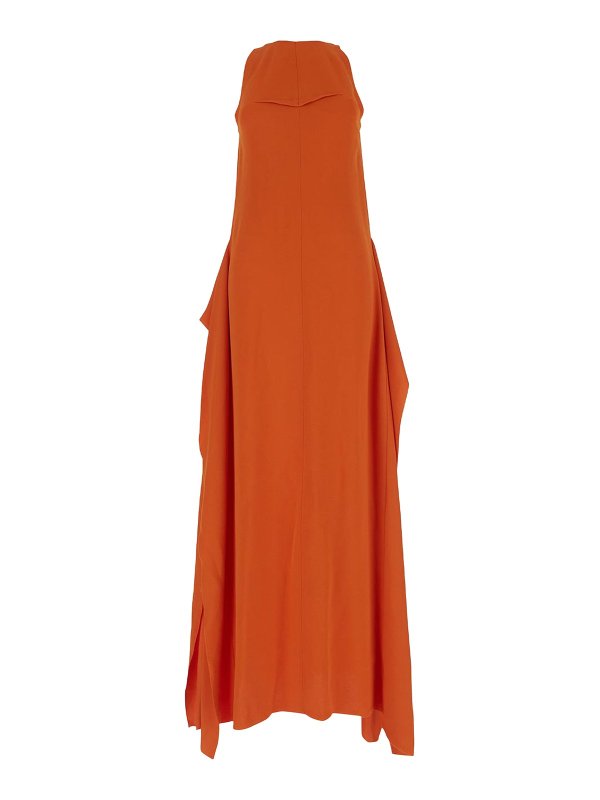 LANVIN: maxi dresses - Lanv