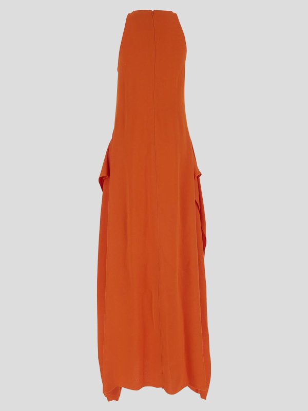 LANVIN: maxi dresses online - Lanv