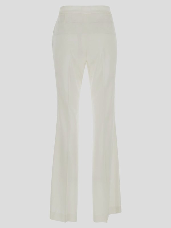 LARDINI: Casual Hosen online - Hose - Creme